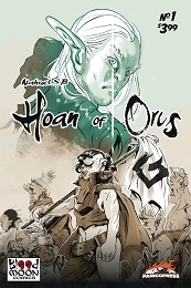 Hoan of Orcs no. 1 (2023 Series)