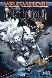 Lady Death: Necrotic Genesis no. 2 (2023 Series)