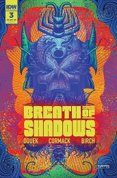 Breath of Shadows no. 3 (2023 Series)