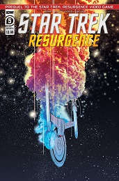 Star Trek: Resurgence no. 5 (2022 Series)
