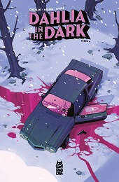 Dahlia in the Dark no. 4 (2022 Series)
