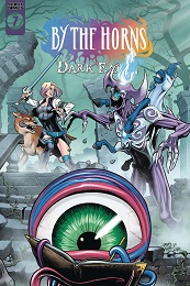 By the Horns: Dark Earth no. 7 (2022 Series) (MR)