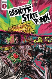Granite State Punk no. 1 (2023 Series)