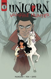 Unicorn Vampire Hunter no. 1 (2023 Series)