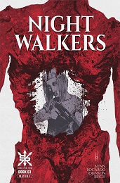 Nightwalkers no. 3 (2023 Series) (MR)