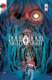 Door to Door Night by Night no. 4 (2022 Series)