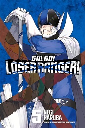 Go Go Loser Ranger Volume 5 GN (MR)