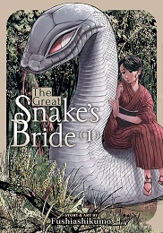 The Great Snakes Bride Volume 1 GN