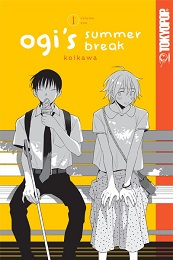 Ogis Summer Break Volume 1 GN (MR)