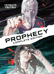 Prophecy Complete Edition Omnibus GN (MR)