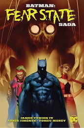 Batman: Fear State Saga TP