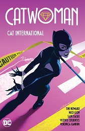 Catwoman Volume 2: Cat International TP