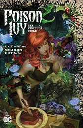 Poison Ivy Volume 1: The Virtuous Cycle HC