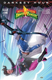 Mighty Morphin Power Rangers no. 118 (2016 Series)