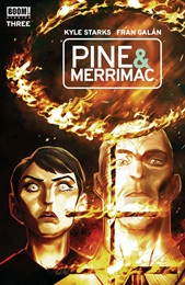 Pine and Merrimac no. 3 (2024 Series)
