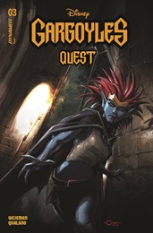 Gargoyles Quest no. 3 (2024 Series)