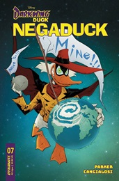 Negaduck no. 7 (2023 Series)