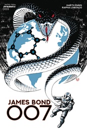 James Bond 007 no. 3 (2024 Series)