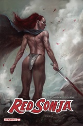 Red Sonja no. 9 (2023 Series)