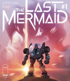 The Last Mermaid no. 1 (2024 Series)