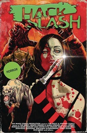 Hack Slash Deluxe Edition Volume 4 HC (MR)