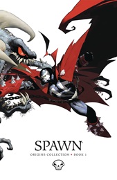 Spawn Origins Volume 1 HC (2024 Printing)