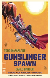 Gunslinger Spawn no. 30 (2021 Series)