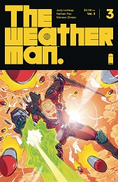 Weatherman Volume 3 no. 3 (2024 Series)