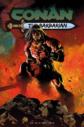 Conan the Barbarian no. 9 (2023 Series) (MR)