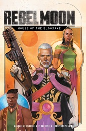 Rebel Moon: House of the Bloodaxe no. 3 (2024 Series) (MR)
