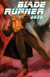 Blade Runner 2039 no. 11 (2022 Series)
