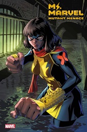 Ms. Marvel: Mutant Menace no. 1 (2024 Series)