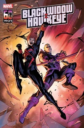 Black Widow and Hawkeye no. 1 (2024 Series)