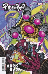Spider-Punk: Arms Race no. 2 (2024 Series)