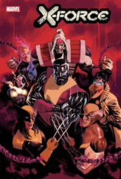 X-Force no. 50 (2019 Series)