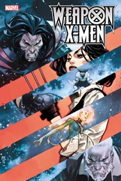 Weapon X-Men no. 1 (2024 Series)