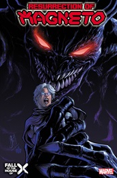 Resurrection of Magneto no. 3 (2024 Series)