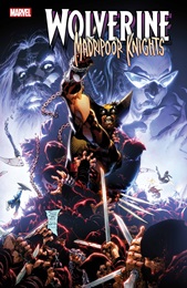 Wolverine: Madripoor Knights no. 2 (2024 Series)