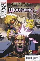 Wolverine no. 46 (2020 Series)