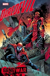 Daredevil Gang War no. 4 (2023 Series)