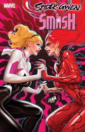 Spider-Gwen Smash no. 4 (2023 Series)