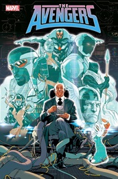 The Avengers no. 11 (2023 Series)