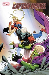 Captain Marvel no. 6 (2023 Series)