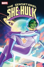 The Sensational She-Hulk no. 6 (2023 Series)