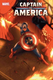 Captain America no. 7 (2023 Series)