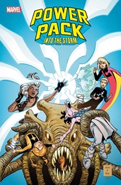 Power Pack: Into the Storm no. 3 (2024 Series)