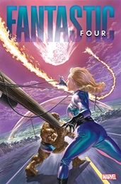 Fantastic Four no. 18 (2022 Series)