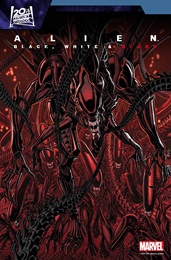 Alien: Black, White, and Blood no. 2 (2024 Series)