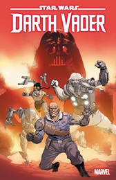 Star Wars: Darth Vader no. 44 (2020 Series)
