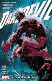 Daredevil Volume 1: Hell Breaks Loose TP